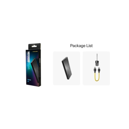 Nitecore NB10000 Gen4 Quick-Charge Dual USB-C Port 10000mAh Power Bank