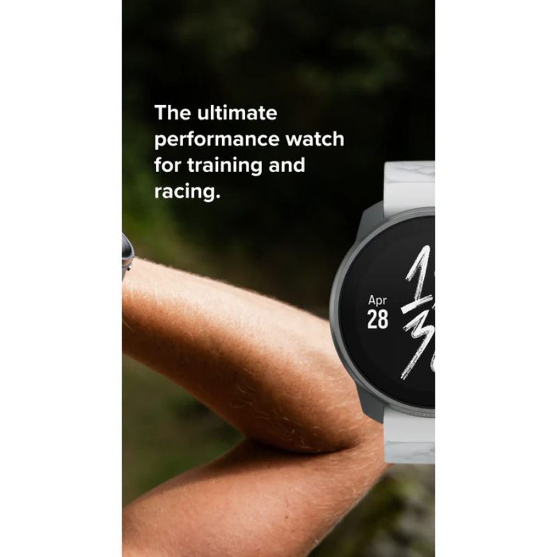 Suunto Race S Titanium Watch