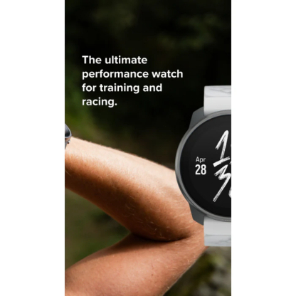 Suunto Race S Titanium Watch