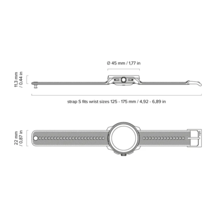 Suunto Race S Watch