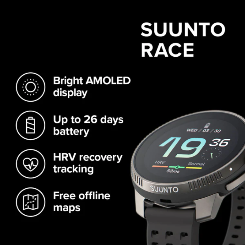 Suunto Race UTMB World Series