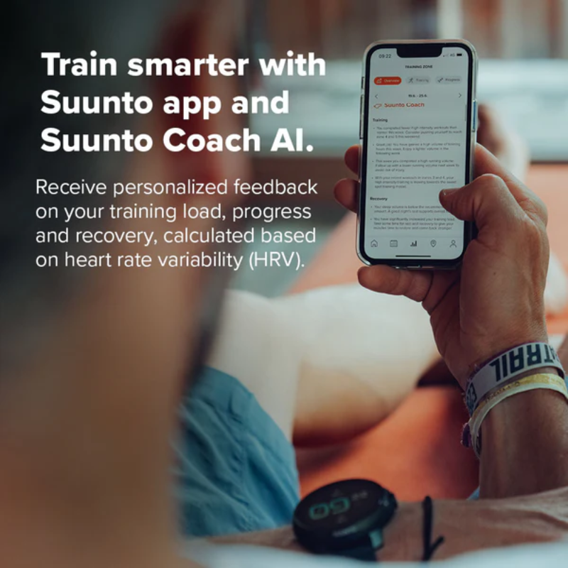 Suunto Race UTMB World Series