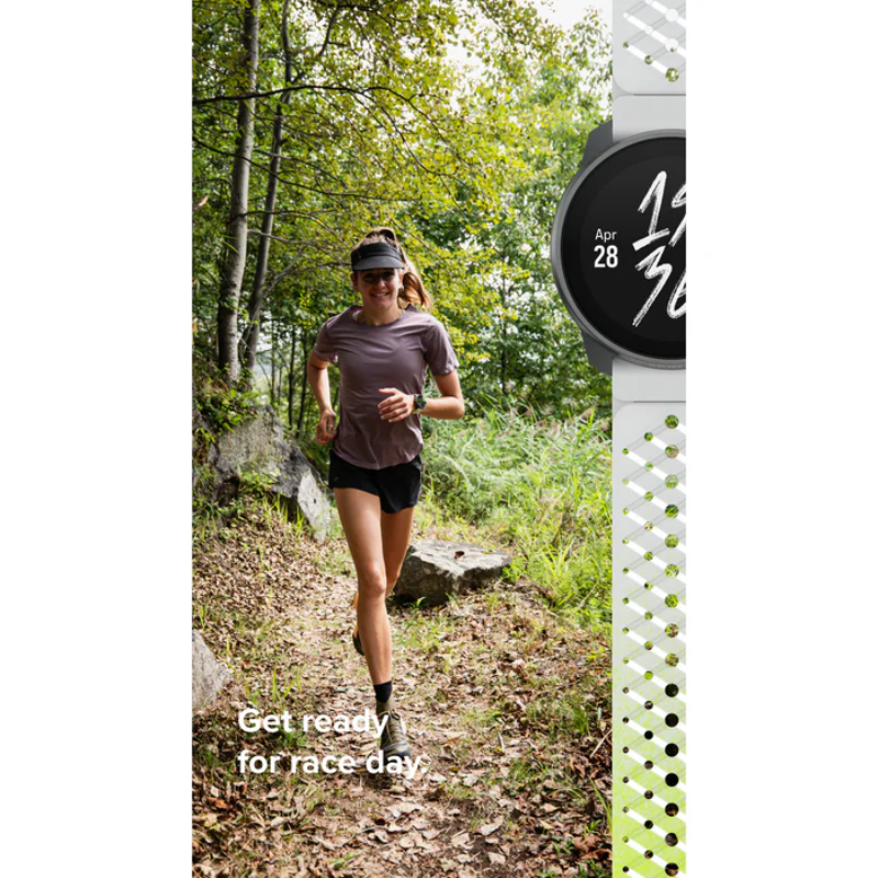 Suunto Race S Titanium Watch