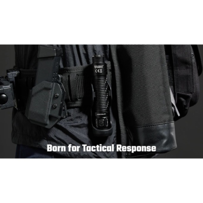 Nitecore P17iX 4xNiteLab M515S LEDs 5000L Rechargeable Flashlight