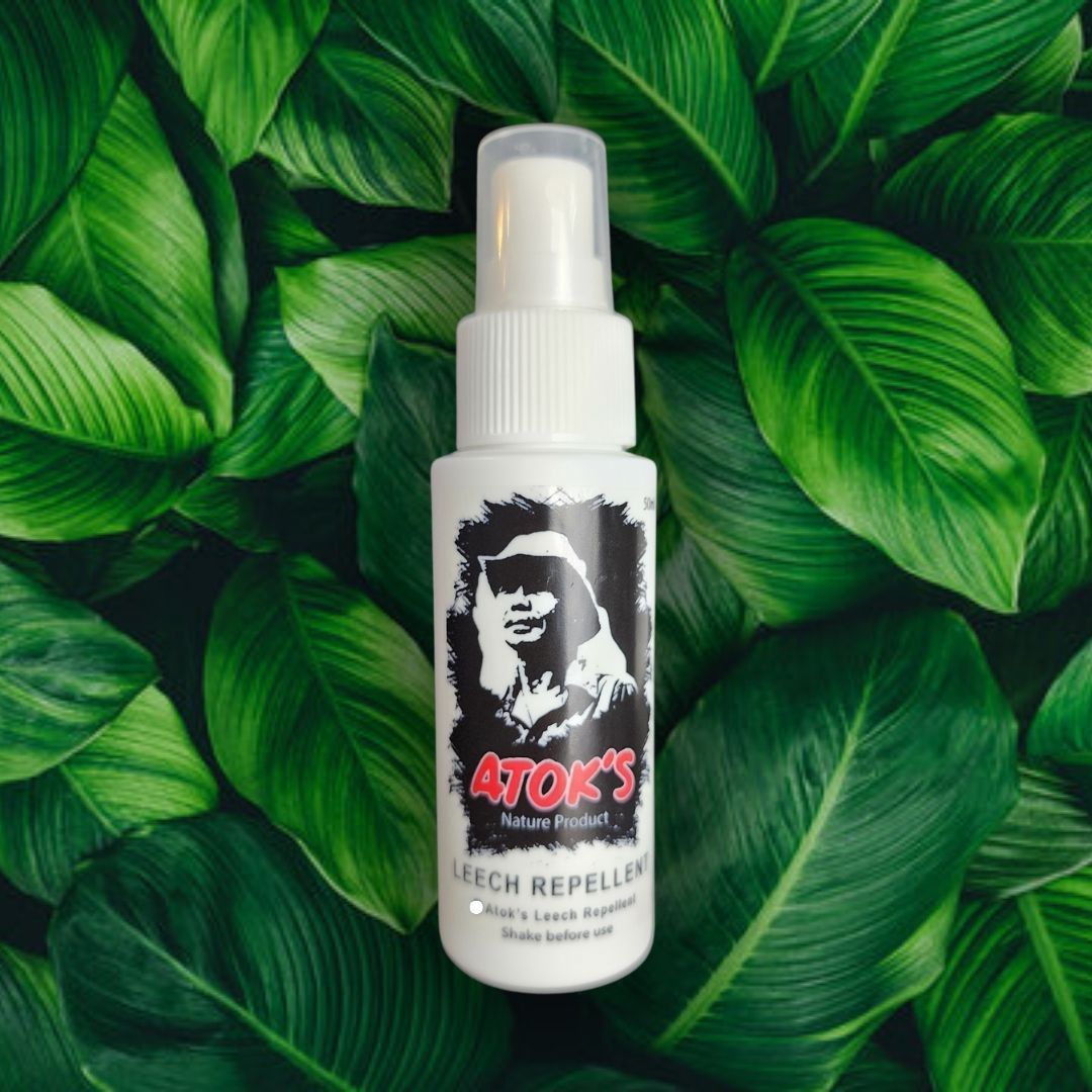 Atok’s Leech Repellent for Outdoor