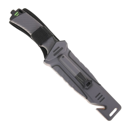 Ganzo G8012 Fixed Blade Knife Cutter Fire Starter w Sheath