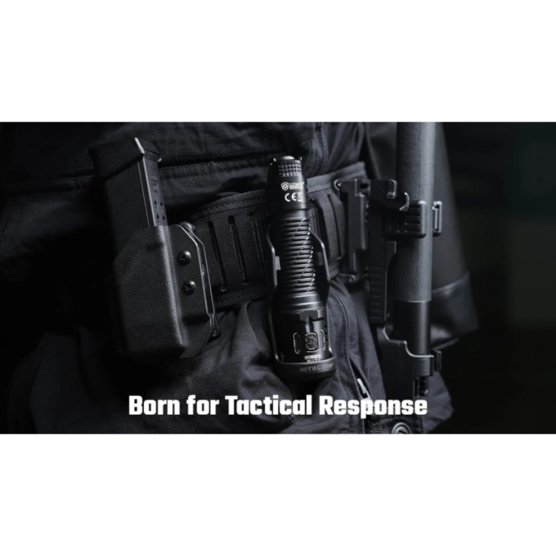 Nitecore P27iX 5000L 4xNiteLab M515S LED Rechargeable Flashlight