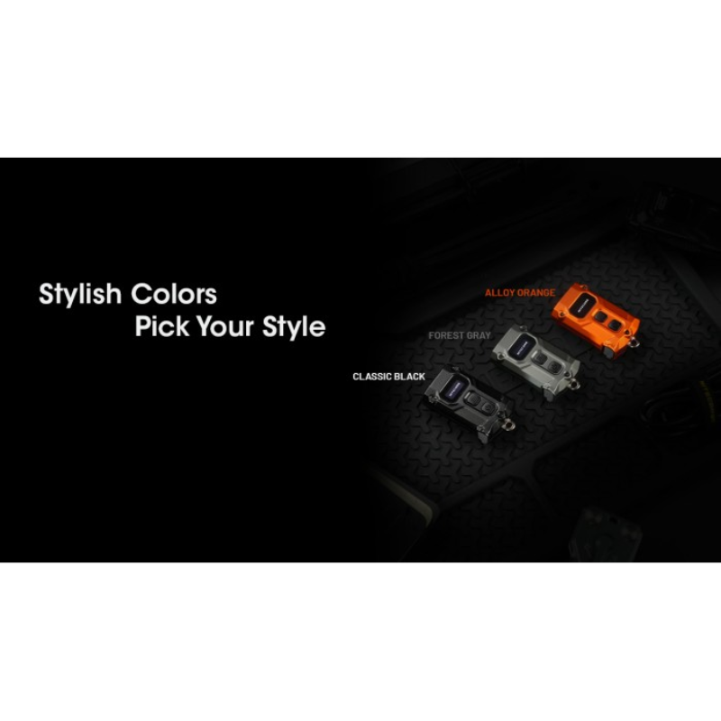 Nitecore TINI 3 600L Rechargeable Keychain Flashlight