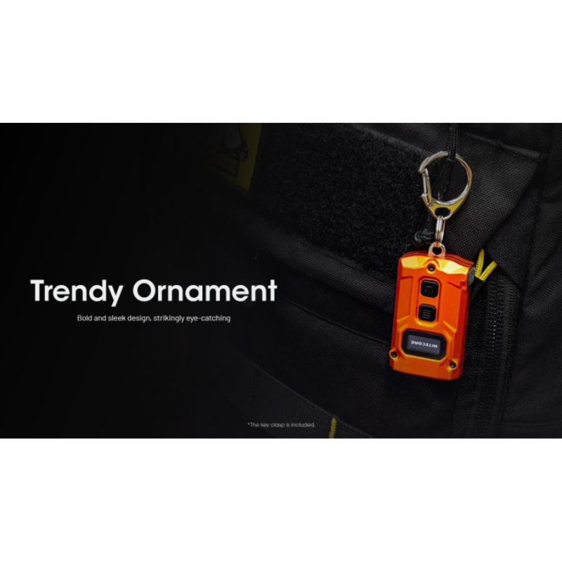 Nitecore TINI 3 600L Rechargeable Keychain Flashlight