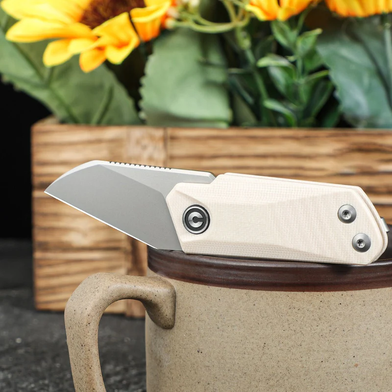 CIVIVI Ki-V Slip Joint G10 Handle C2108C