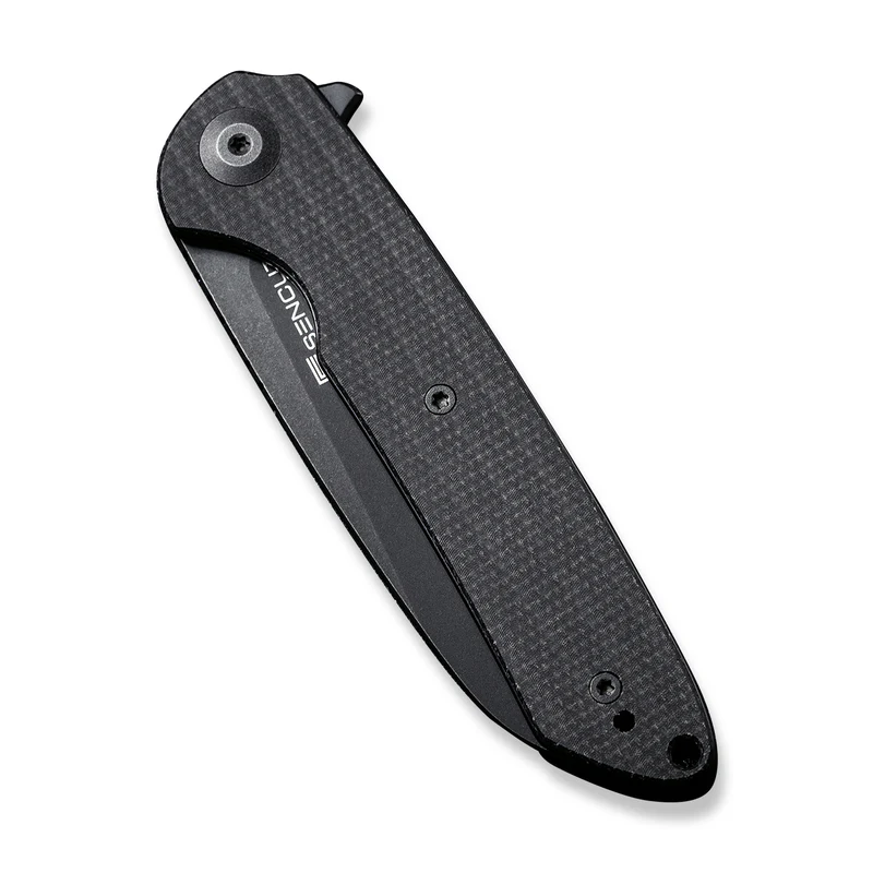 SENCUT Kyril Micarta Handle S22001-3