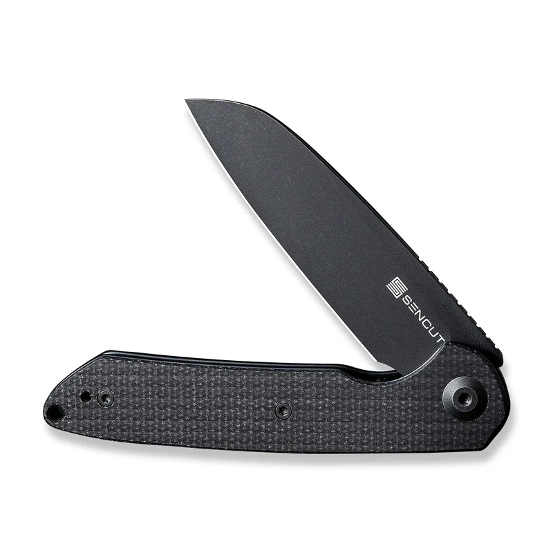 SENCUT Kyril Micarta Handle S22001-3