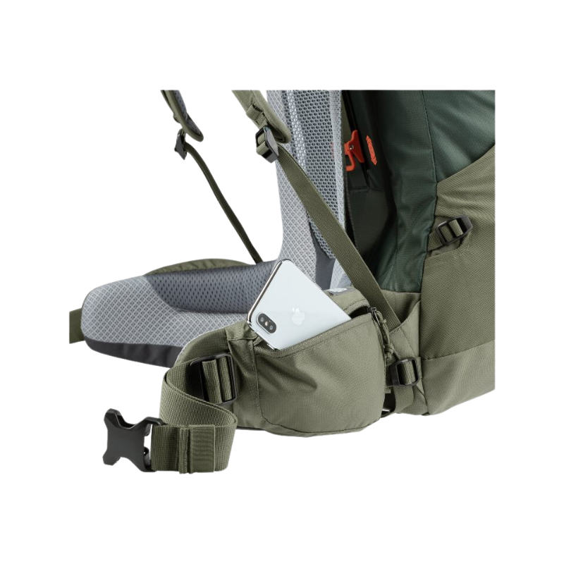 Deuter Futura Air Trek 60+10 (Y21)