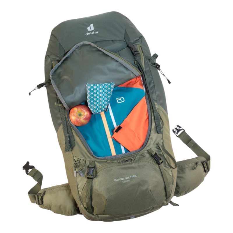 Deuter Futura Air Trek 60+10 (Y21)