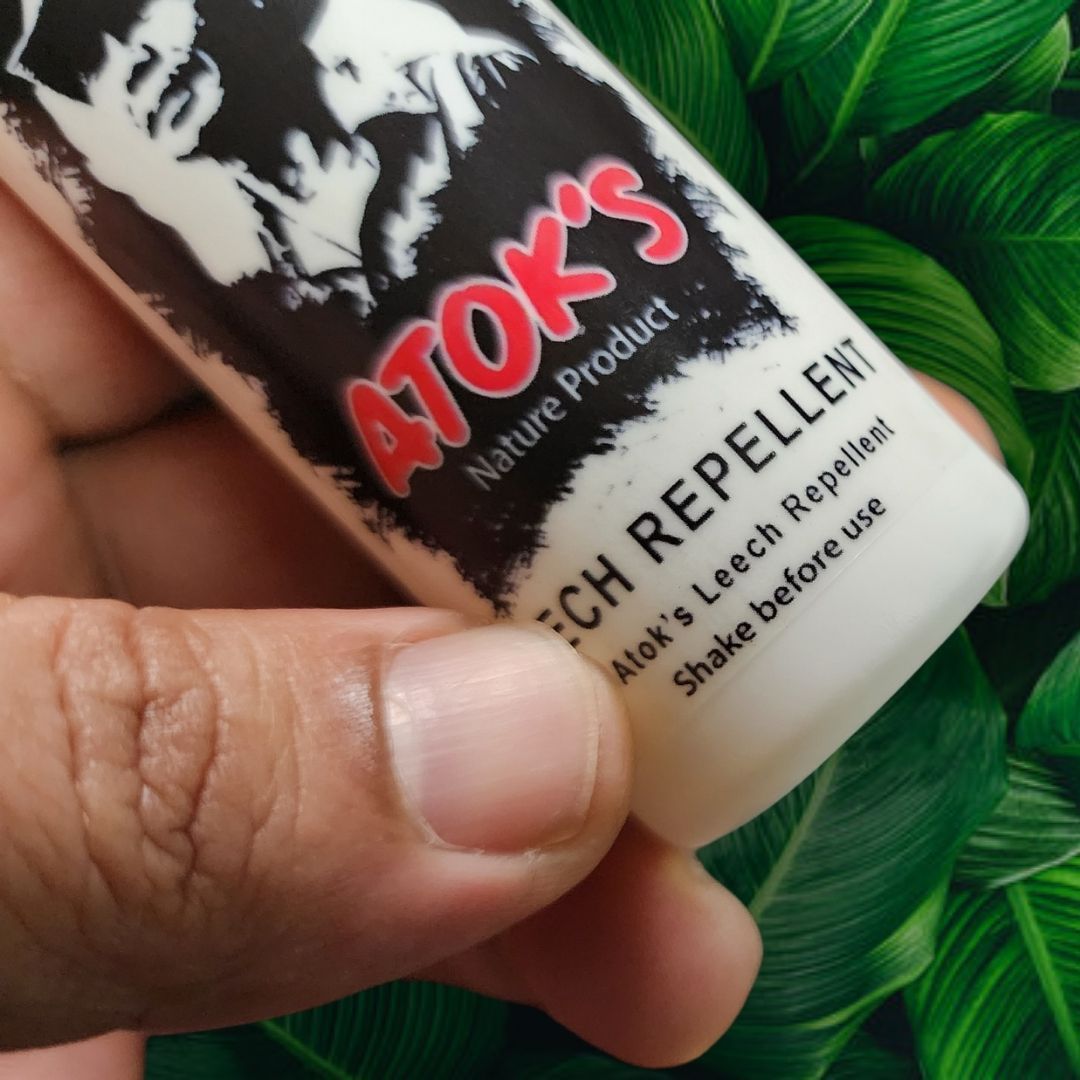 Atok’s Leech Repellent for Outdoor
