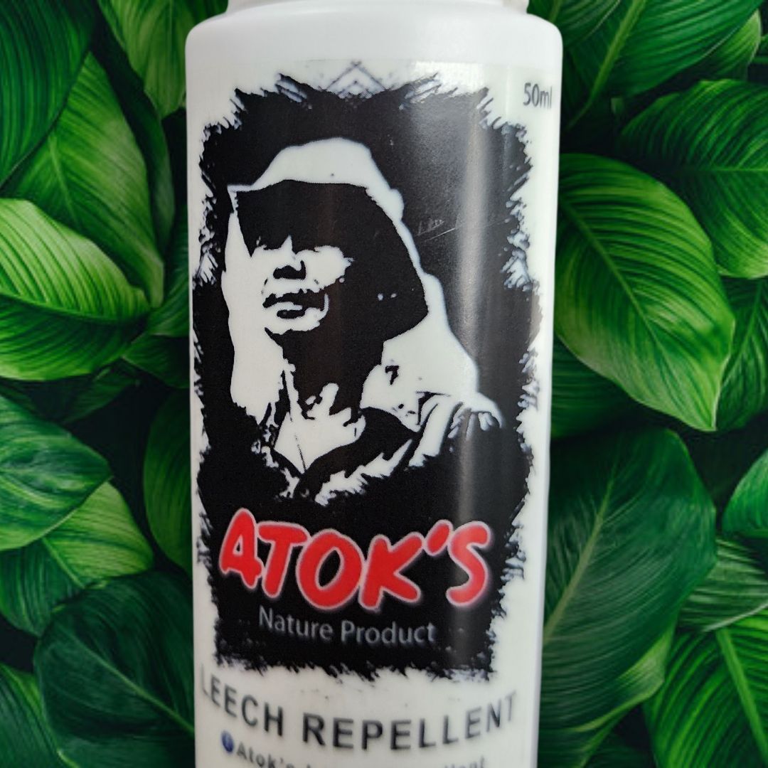 Atok’s Leech Repellent for Outdoor