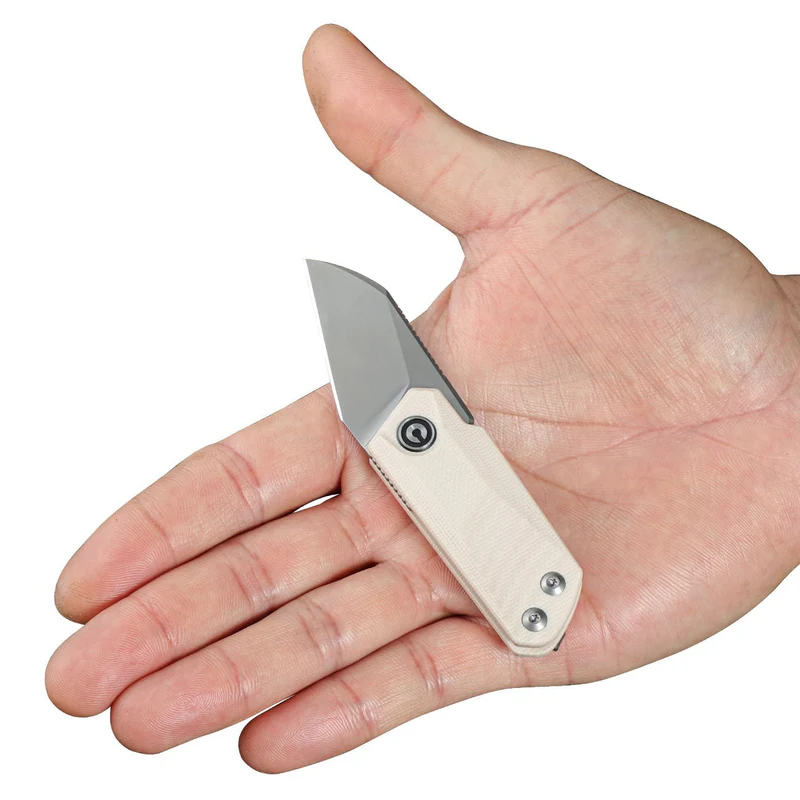 CIVIVI Ki-V Slip Joint G10 Handle C2108C