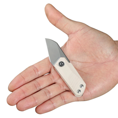 CIVIVI Ki-V Slip Joint G10 Handle C2108C