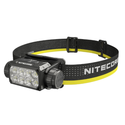 Nitecore HC75 UHE 3000L NiteLab UHE LED Rechargeable Headlamp