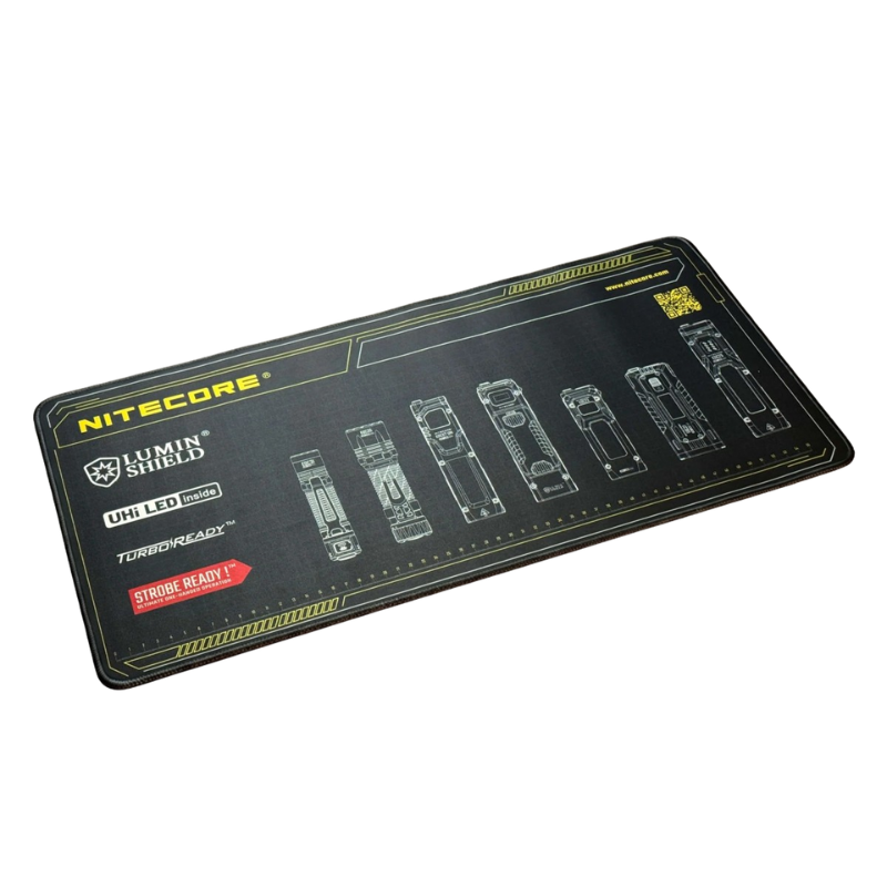 Nitecore Mouse Pad XL (59cm x 30cm)