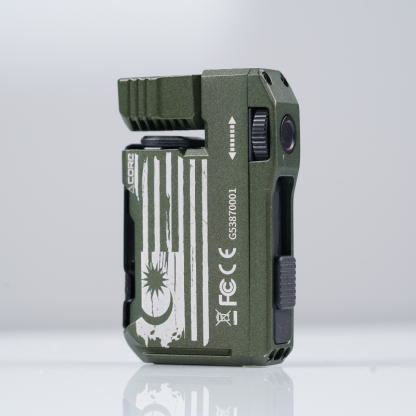 [SPECIAL EDITION] [EARLY BOOKING] WUBEN G5 edc light 400 lumens