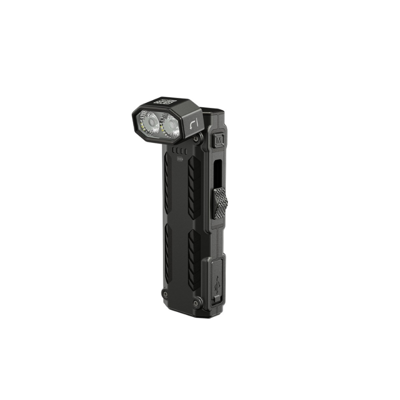 Nitecore EDC09 MCT UHE LED 1600L Flashlight