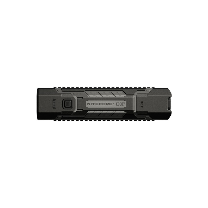 Nitecore EDC07 MCT UHE LED 1500L High CRI Three Color Temperatures EDC Flashlight