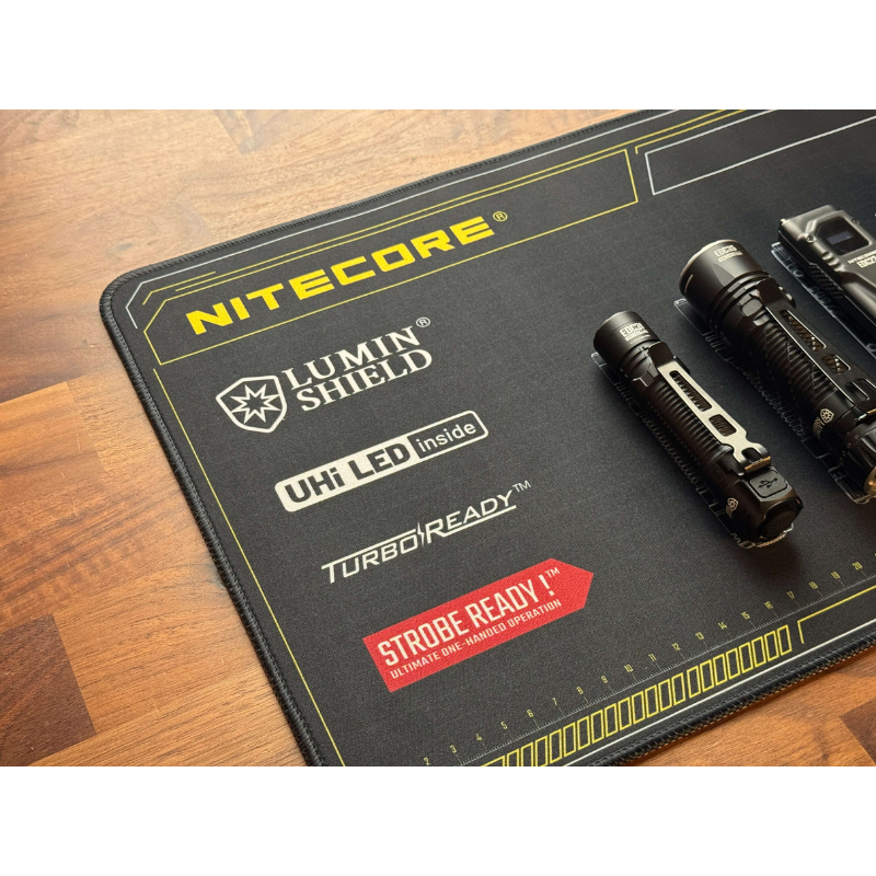 Nitecore Mouse Pad XL (59cm x 30cm)
