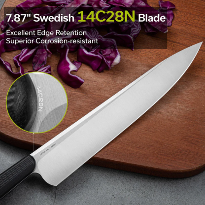CIVIVI Cibus Chef Knife G10 Handle C23048-1