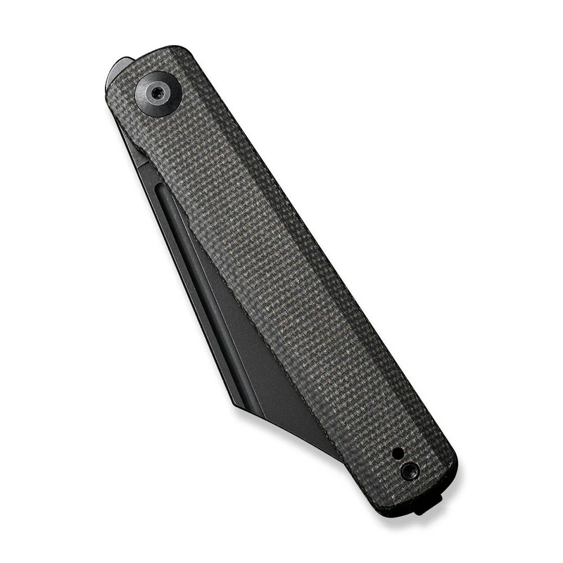 SENCUT Bronte Front Flipper  Micarta Handle SA08F