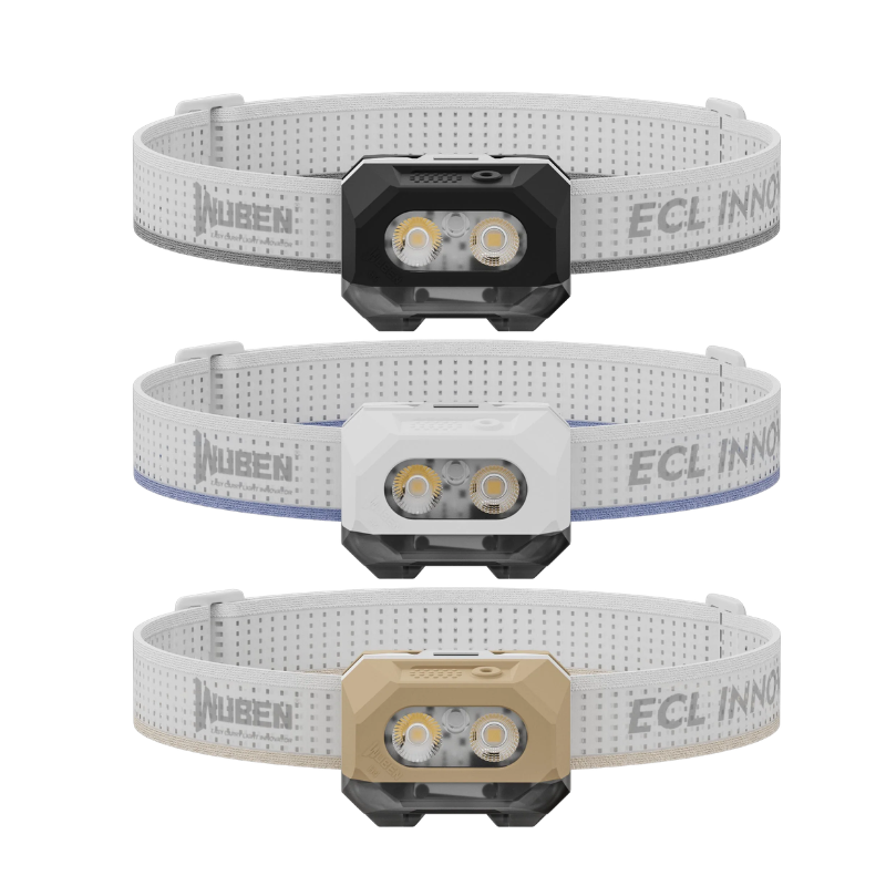 Wuben H4 Multi-function Lighting Rechargeable Hunting LED Headlamp