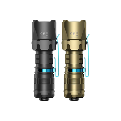 Wuben T4 Portable Tactical EDC Rechargeable Flashlight - 850 Lumens