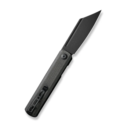 SENCUT Bronte Front Flipper  Micarta Handle SA08F