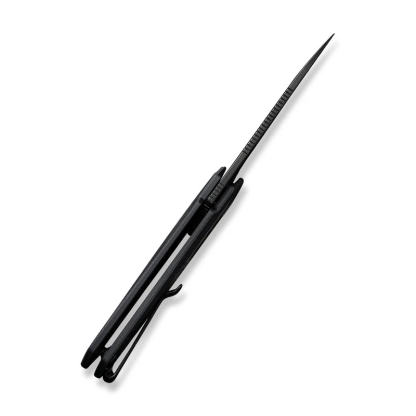 CIVIVI Ki-V Plus Front Flipper Carbon Fiber & G10 Handle C20005B-3