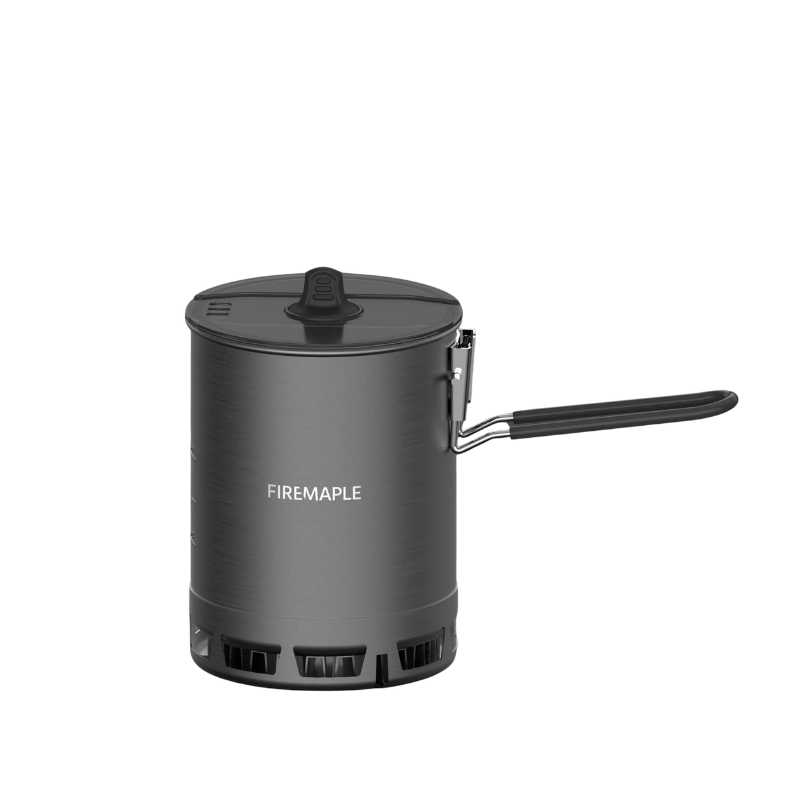 FIREMAPLE Petrel Ultralight Pot with heat exchanger 600ml