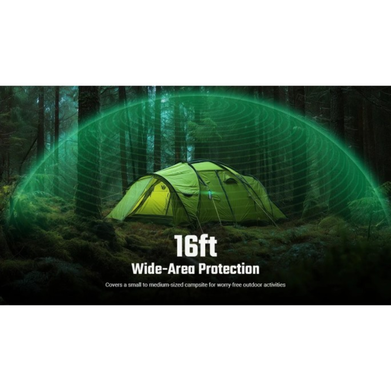 Nitecore EMR16 FCB 3.0 Portable Electronic Mosquito Repeller