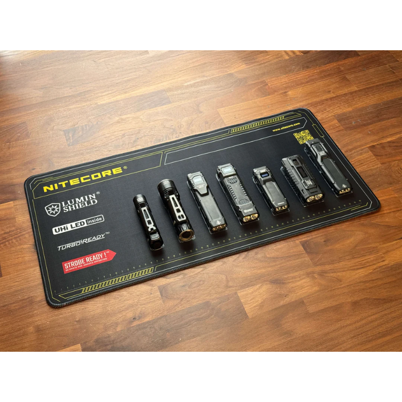 Nitecore Mouse Pad XL (59cm x 30cm)