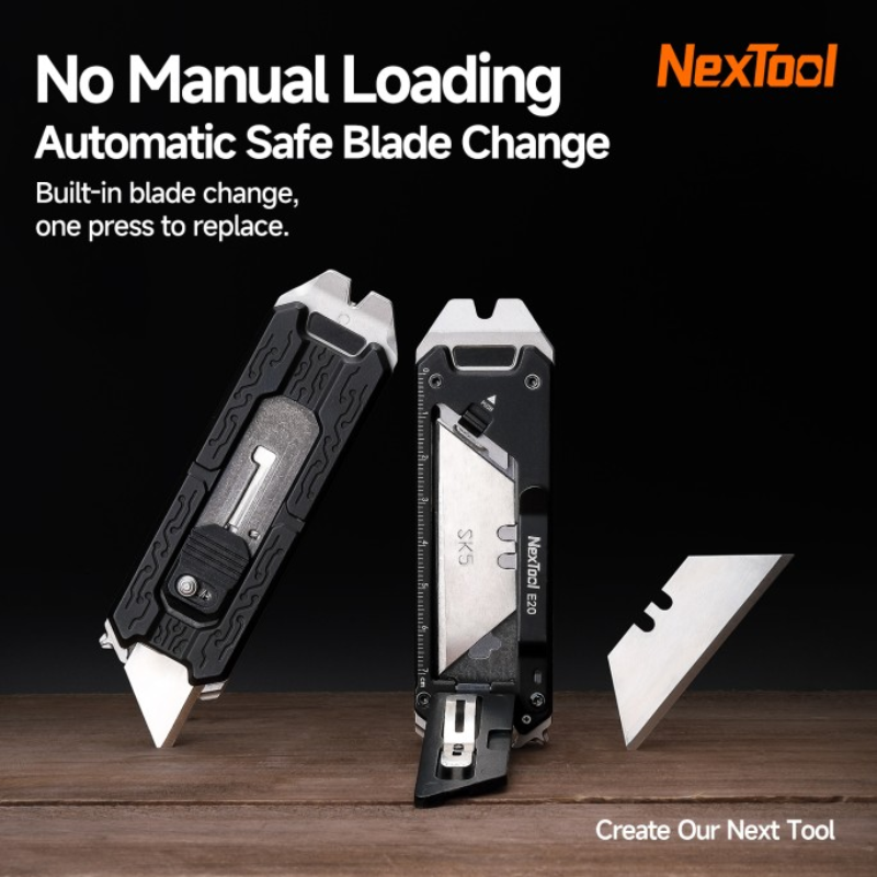 NexTool NE20398 Explorer E20 Utility Blade