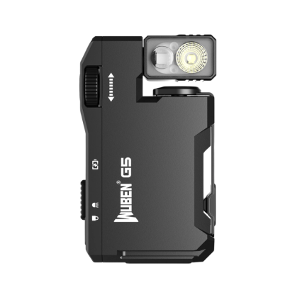 WUBEN G5 400 Lumens EDC Keychain Compact Rechargeable Flashlight