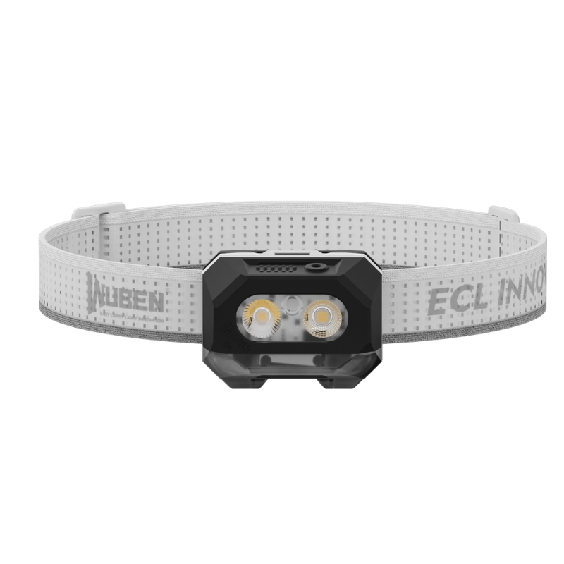 Wuben H4 Multi-function Lighting Rechargeable Hunting LED Headlamp