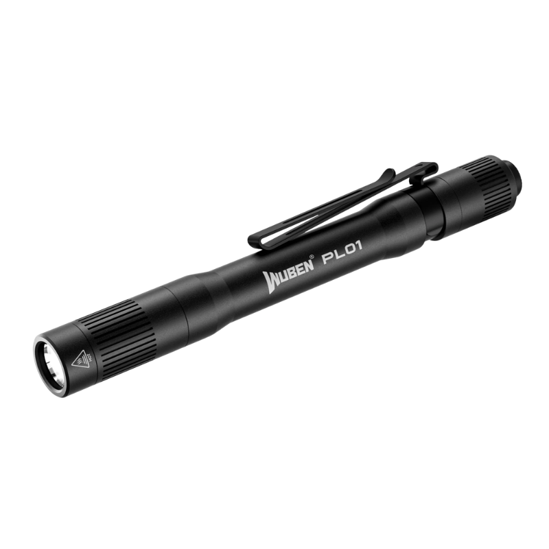 WUBEN PL01 Featherlight Rechargeable Tactical EDC Waterproof Pen Flashlight