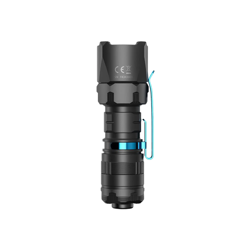 Wuben T4 Portable Tactical EDC Rechargeable Flashlight - 850 Lumens