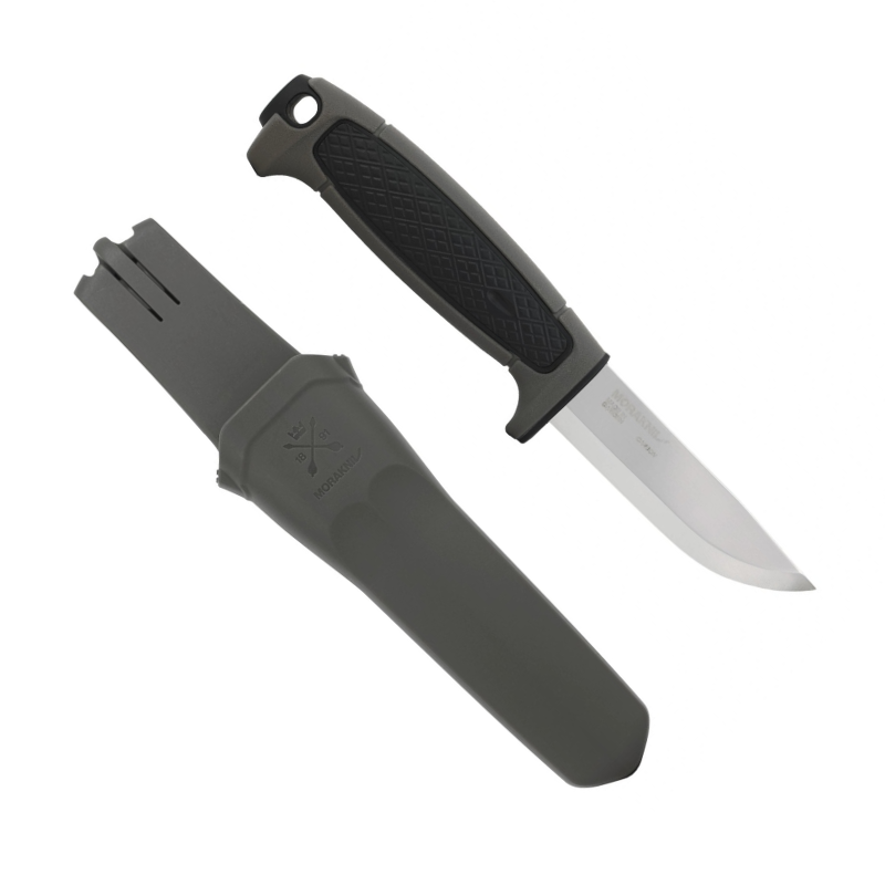 MoraKniv Risberg Heavyduty (C) Bushcraft Knife 14690