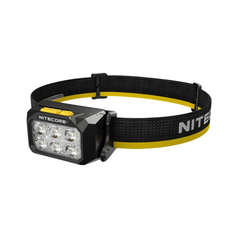 Nitecore HA29 UHE NiteLab MCT UHE LED 1200L Rechargeable Headlamp