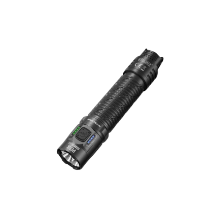Nitecore P17iX 4xNiteLab M515S LEDs 5000L Rechargeable Flashlight