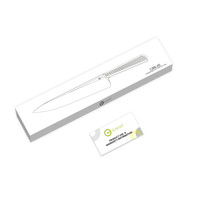CIVIVI Cibus Chef Knife G10 Handle C23048-1