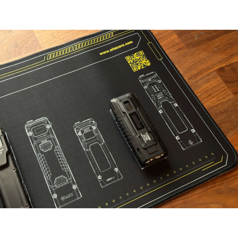 Nitecore Mouse Pad XL (59cm x 30cm)