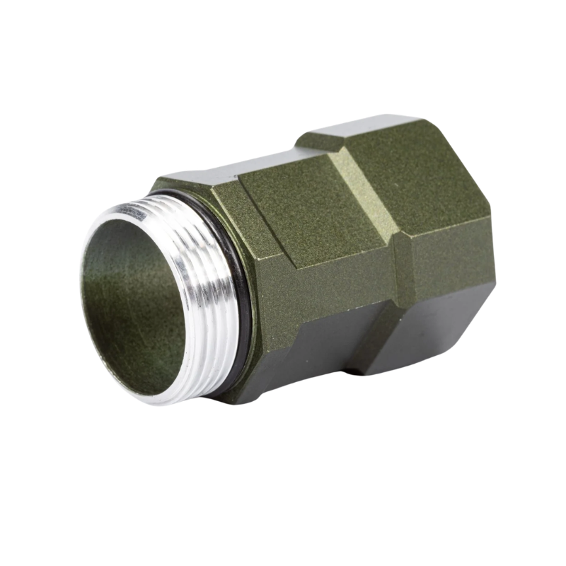 Wuben Battery Extender Tube for Wuben E7 Headlamp