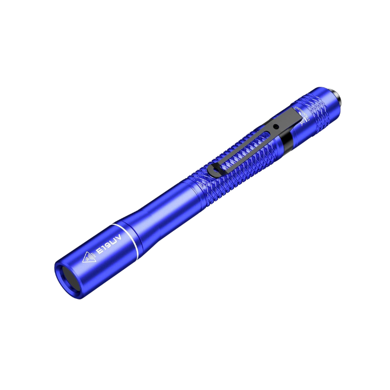 Wuben E19 365nm UV LED Pen Light