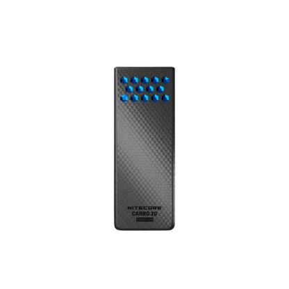 Nitecore Carbo 20 Professional Outdoor Fast-Charge Power Bank